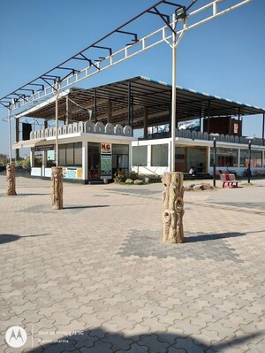  Plot – Exterior View View at VKS Palm Drive, Pataudi - for Sale