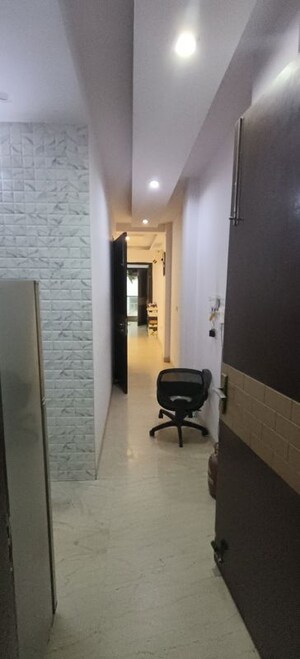 Bathroom in 2 BHK Builder Floor at Lajpat Nagar I – for Rent
