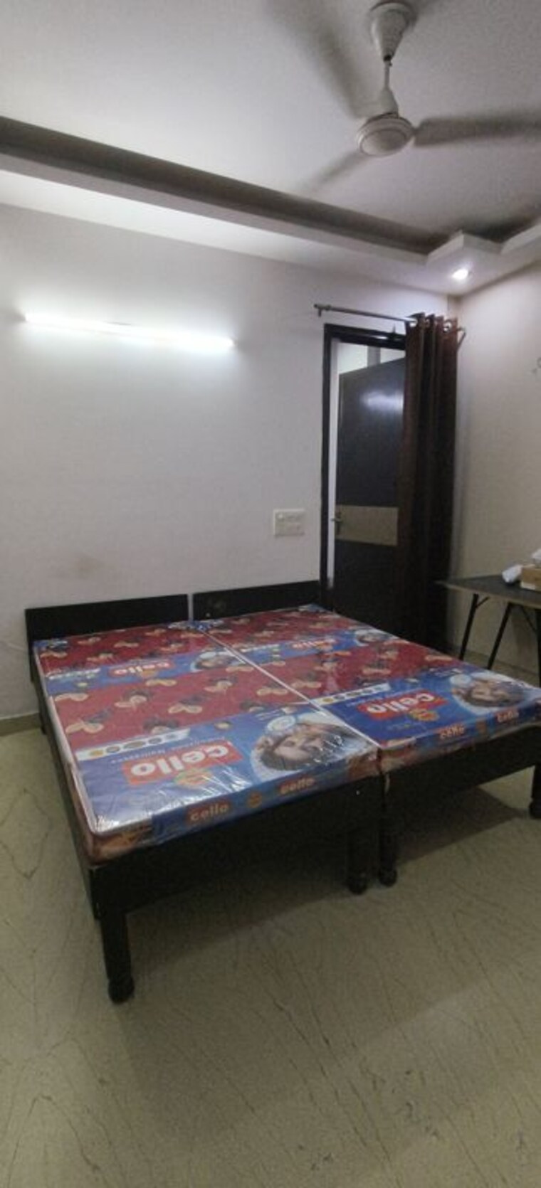 Bedroom, lajpat nagar i 2 Bedroom 900 Sq.Ft. Builder Floor In Lajpat Nagar I Delhi 10702498
