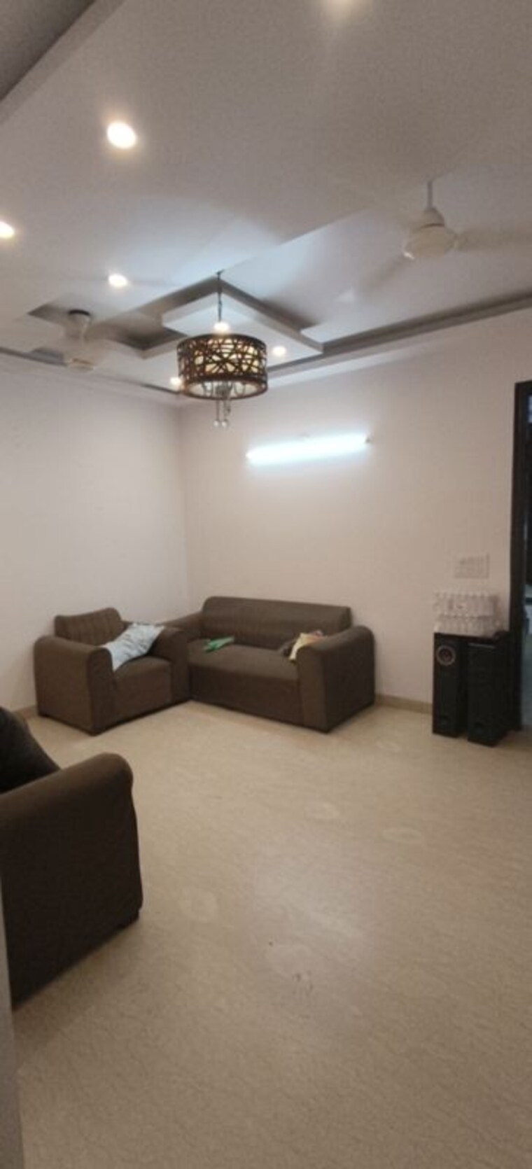Living Room, lajpat nagar i 2 Bedroom 900 Sq.Ft. Builder Floor In Lajpat Nagar I Delhi 10702498