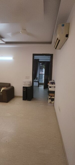 Living Room in 2 BHK Builder Floor at Lajpat Nagar I – for Rent