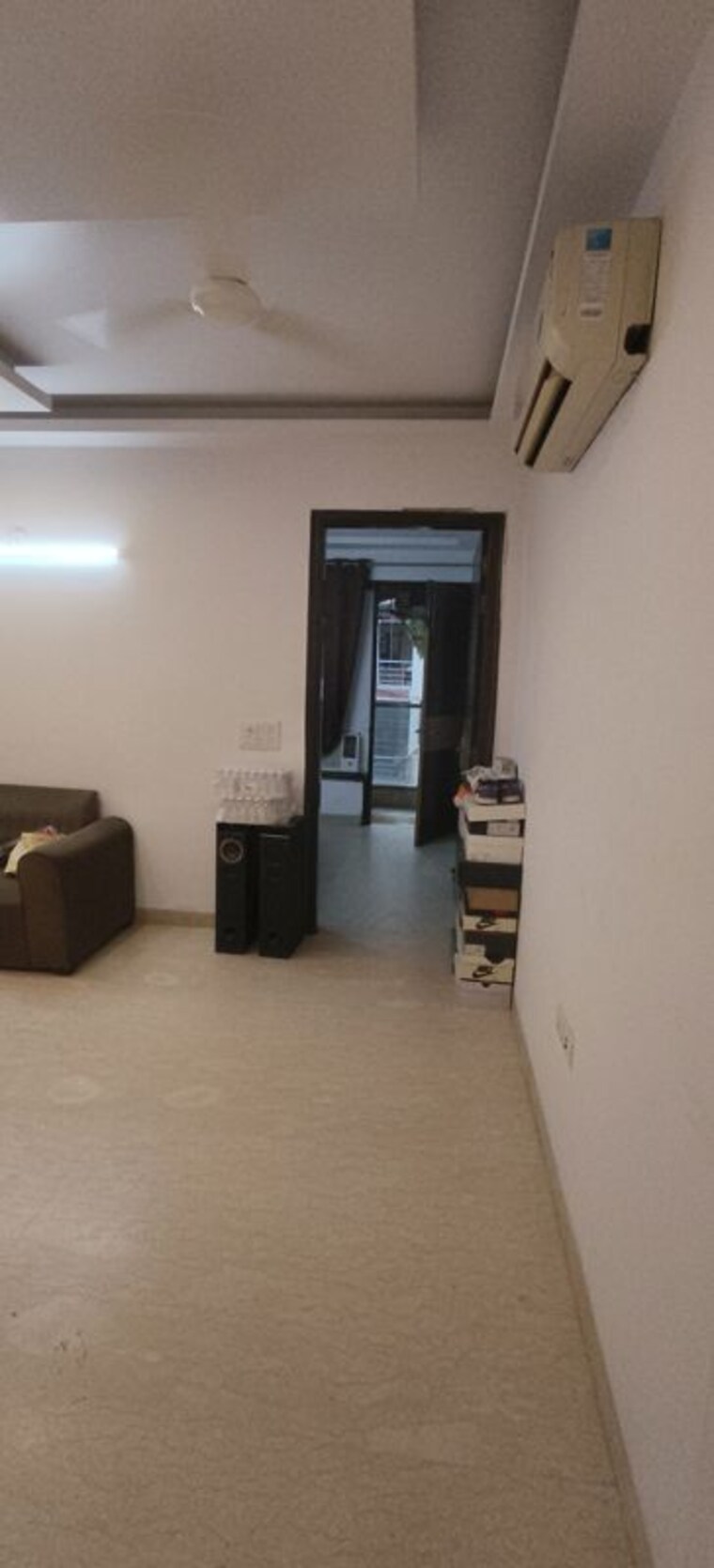 Living Room, lajpat nagar i 2 Bedroom 900 Sq.Ft. Builder Floor In Lajpat Nagar I Delhi 10702498