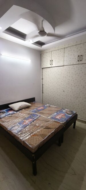 Bedroom in 2 BHK Builder Floor at Lajpat Nagar I – for Rent