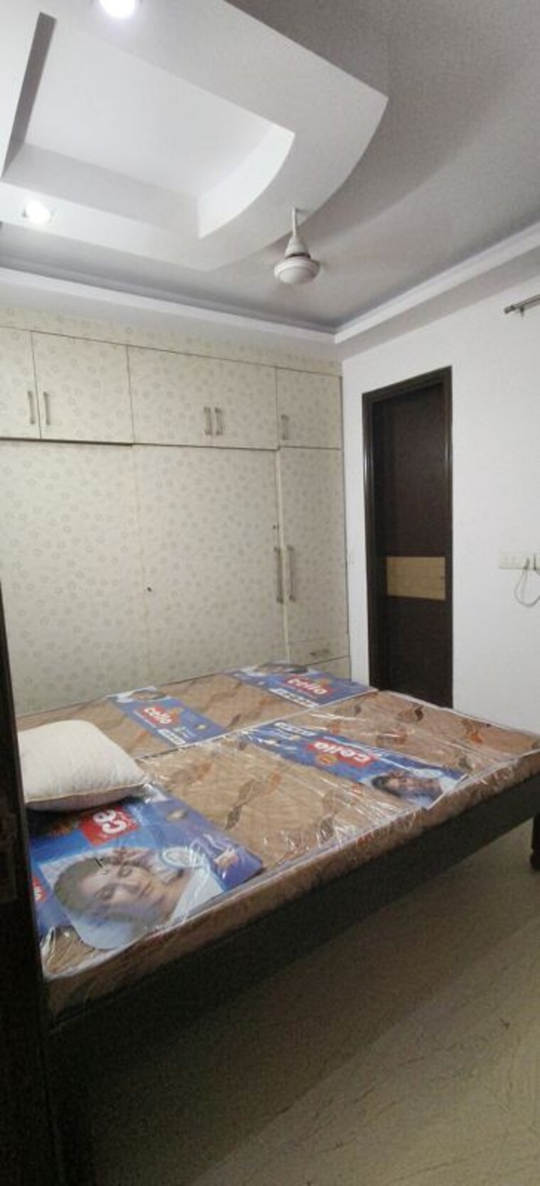 Bedroom, lajpat nagar i 2 Bedroom 900 Sq.Ft. Builder Floor In Lajpat Nagar I Delhi 10702498