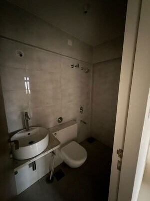 Bathroom in 2 BHK Apartment at Sugee Atharva, Prabhadevi – for Sale