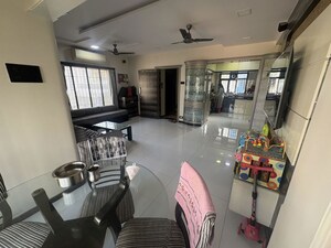 Living Room in 2 BHK Apartment at Byculla – for Sale