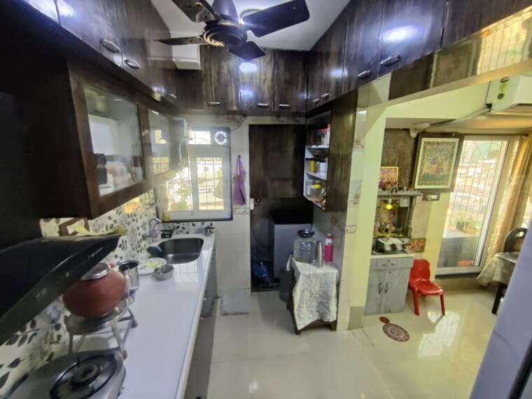  Parking, suraj-maitri-chs 2 Bedroom 1050 Sq.Ft. Apartment In Kharghar Sector 19 Navi Mumbai 10702484