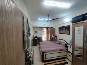 Bedroom in 2 BHK Apartment at Suraj Maitri CHS, Kharghar Sector 19 – for Sale