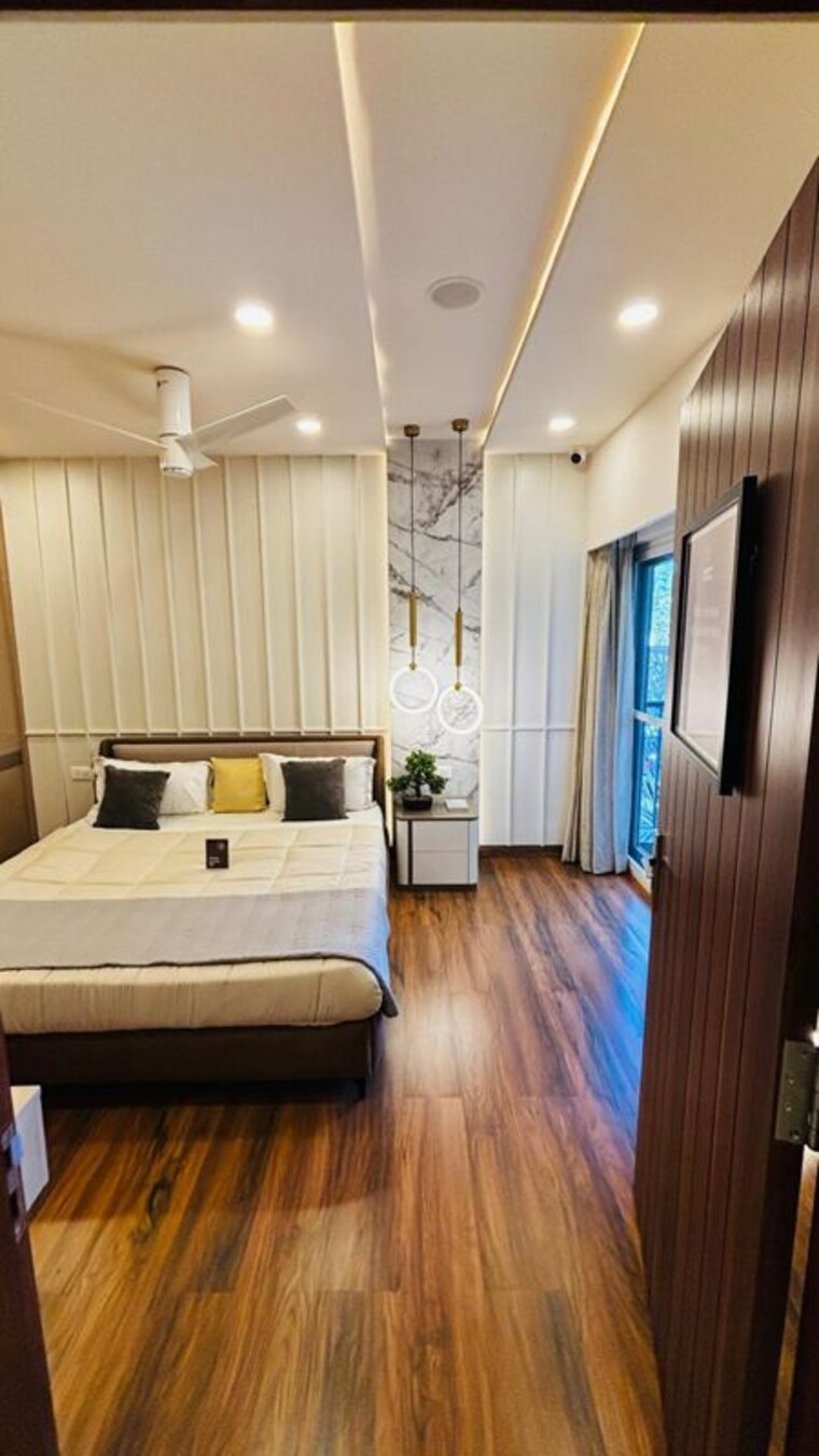 Room, assetz-mizumi-reserve 3 Bedroom 1965 Sq.Ft. Apartment In Kudlu Bangalore 10702205