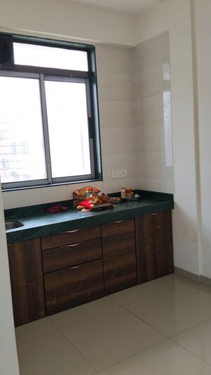 Kitchen in 2 BHK Apartment at Anand Heights, Wadala – for Rent
