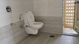 Bathroom in 2 BHK Apartment at Anand Heights, Wadala – for Rent