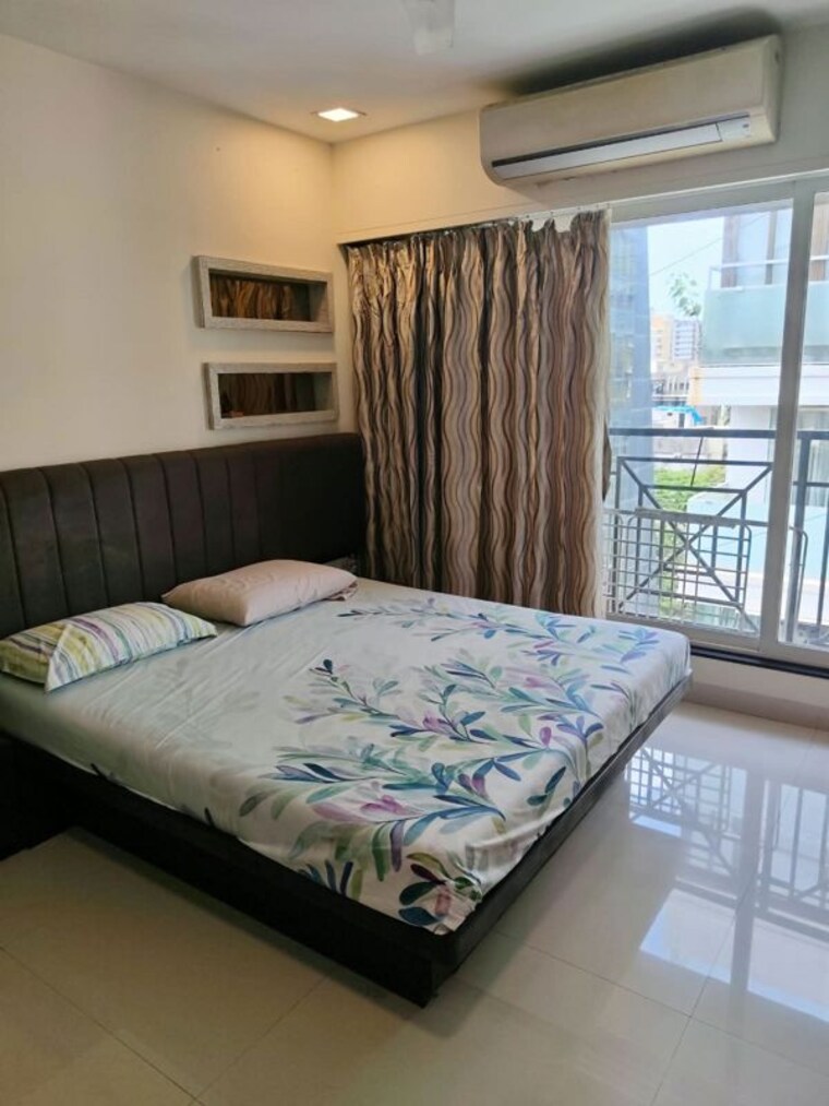 Bedroom, khar west 2 Bedroom 700 Sq.Ft. Apartment In Khar West Mumbai 10702482