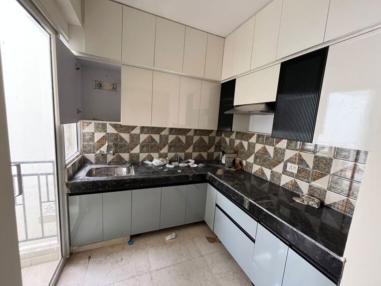 Kitchen, mrg-ultimus 2 Bedroom 697 Sq.Ft. Apartment In Sector 90 Gurgaon 10702519