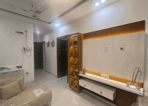 Living Room in 2 BHK Builder Floor at Noida Extension – for Sale