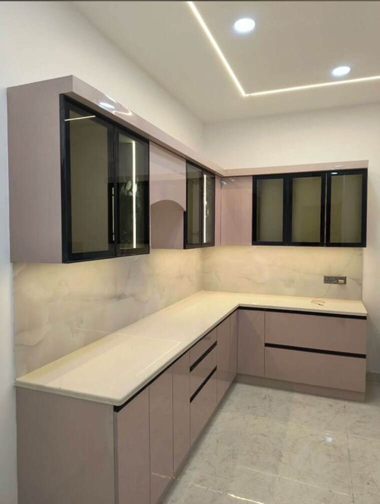 Kitchen, noida extension 2 Bedroom 1390 Sq.Ft. Builder Floor In Noida Extension Greater Noida 10702481