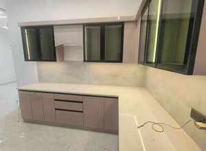 Kitchen in 2 BHK Builder Floor at Noida Extension – for Sale