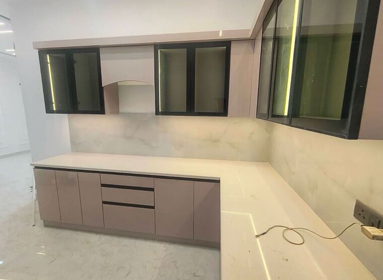 Kitchen, noida extension 2 Bedroom 1390 Sq.Ft. Builder Floor In Noida Extension Greater Noida 10702481