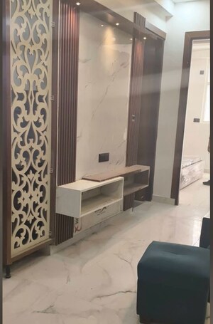 Living Room in 2 BHK Builder Floor at Noida Extension – for Sale