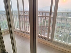 Balcony in 2.5 BHK Apartment at Lodha Casa Rio, Dombivli East – for Rent