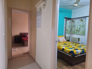 Bedroom in 2.5 BHK Apartment at Lodha Casa Rio, Dombivli East – for Rent