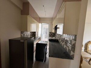 Team Area in 2 BHK Apartment at MRG Ultimus, Sector 90 – for Rent