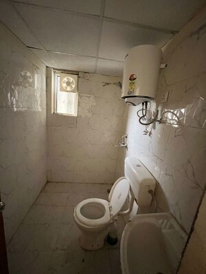 Bathroom in 2 BHK Apartment at MRG Ultimus, Sector 90 – for Rent