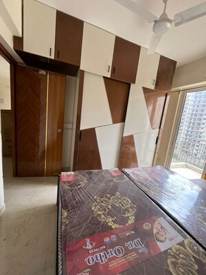 Bedroom in 2 BHK Apartment at MRG Ultimus, Sector 90 – for Rent