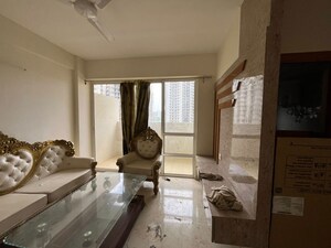 Team Area in 2 BHK Apartment at MRG Ultimus, Sector 90 – for Rent