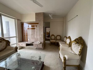 Living Room in 2 BHK Apartment at MRG Ultimus, Sector 90 – for Rent