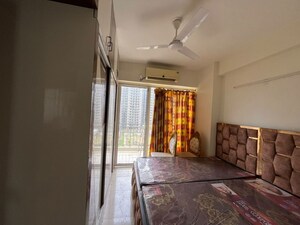 Bedroom in 2 BHK Apartment at MRG Ultimus, Sector 90 – for Rent