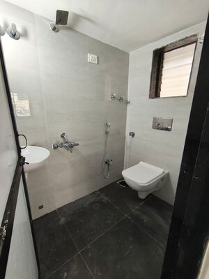 Bathroom in 2 BHK Apartment at Silver Sarita, Mira Road – for Sale
