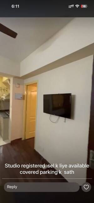 Kitchen in 3 BHK Independent House at Sector 19 – for Sale