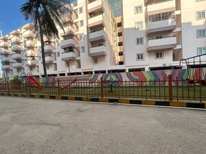 2 BHK Apartment – Exterior View View at Jeevan Keerthi Commanders Aeroview, Devanahalli - for Rent