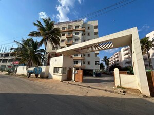 2 BHK Apartment – Exterior View View at Jeevan Keerthi Commanders Aeroview, Devanahalli - for Rent