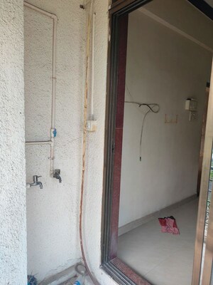 Bathroom in 2 BHK Apartment at Aristo Divine, Kharghar Sector 18 – for Sale