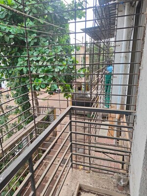 Balcony in 2 BHK Apartment at Aristo Divine, Kharghar Sector 18 – for Sale