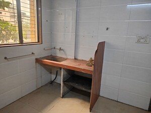 Kitchen in 2 BHK Apartment at Aristo Divine, Kharghar Sector 18 – for Sale