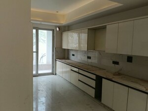 Kitchen in 4 BHK Apartment at Vatika Sovereign Park, Sector 99 – for Rent