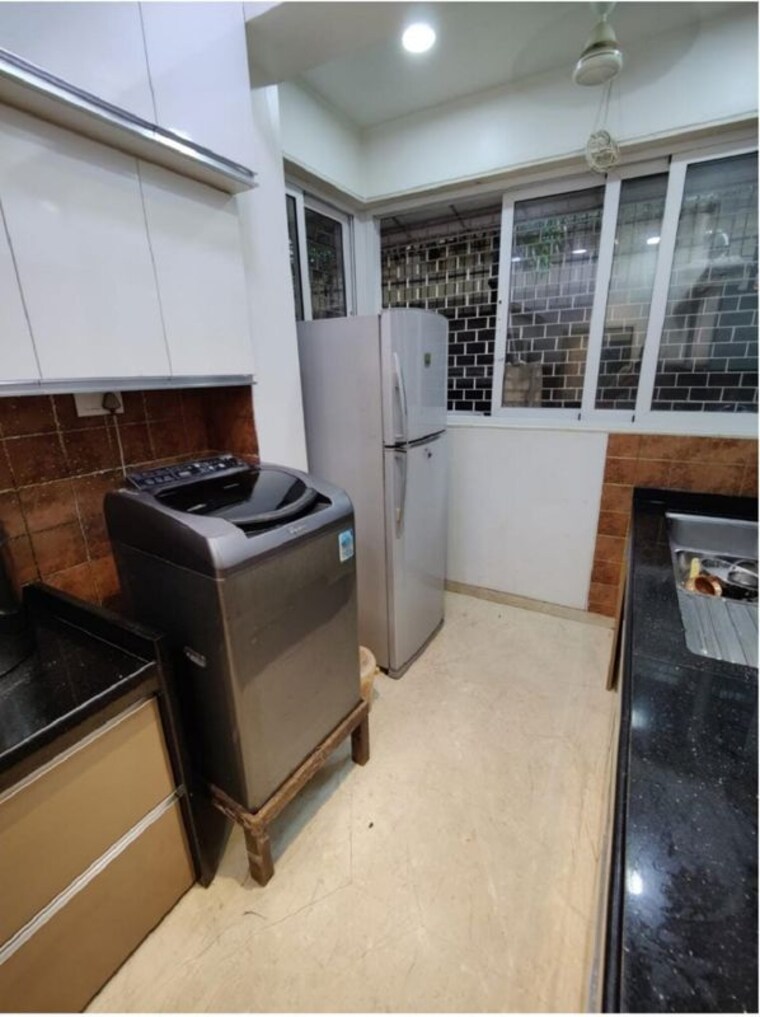 Kitchen, juhu 2 Bedroom 700 Sq.Ft. Apartment In Juhu Mumbai 10702527