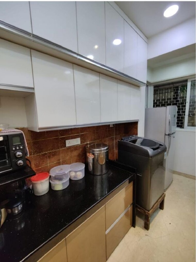 Kitchen, juhu 2 Bedroom 700 Sq.Ft. Apartment In Juhu Mumbai 10702527