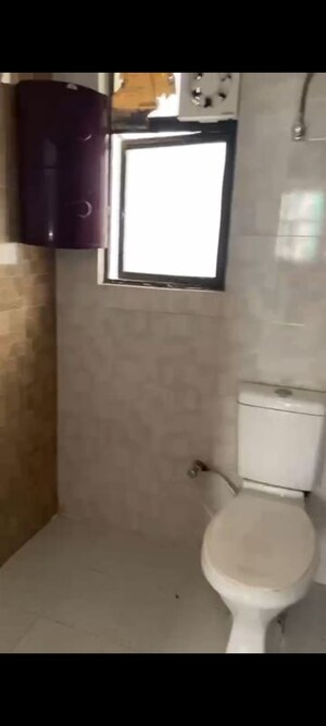 Attached Bathroom in 3 BHK Apartment at SCC Heights, Raj Nagar Extension – for Sale