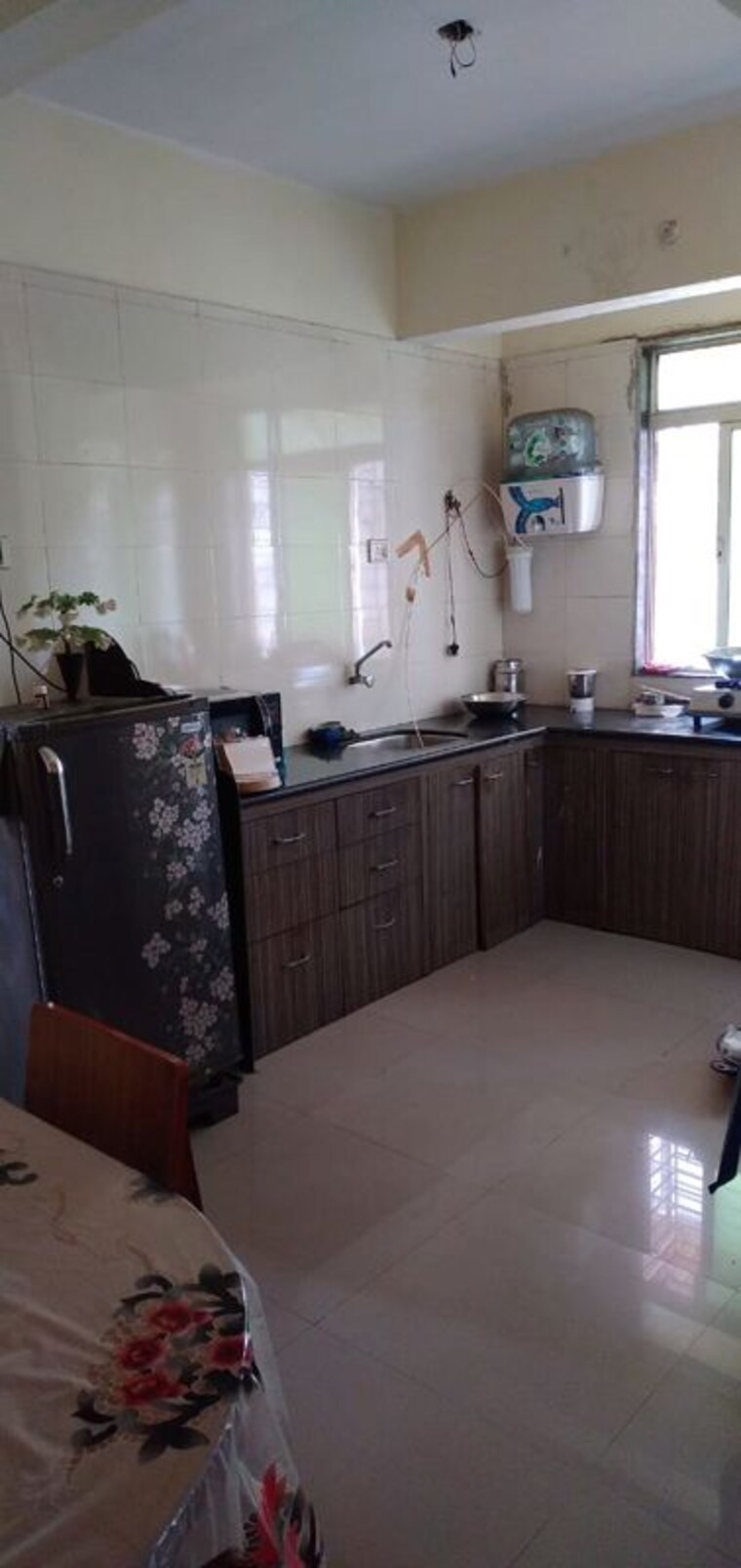 Kitchen, dharti-aangan 2 Bedroom 1050 Sq.Ft. Apartment In Kharghar Navi Mumbai 10702543