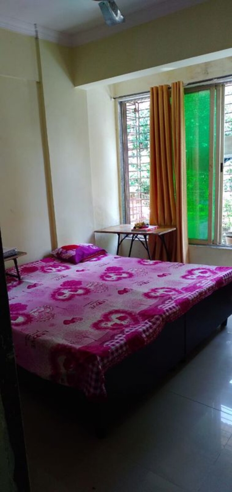 Bedroom, dharti-aangan 2 Bedroom 1050 Sq.Ft. Apartment In Kharghar Navi Mumbai 10702543