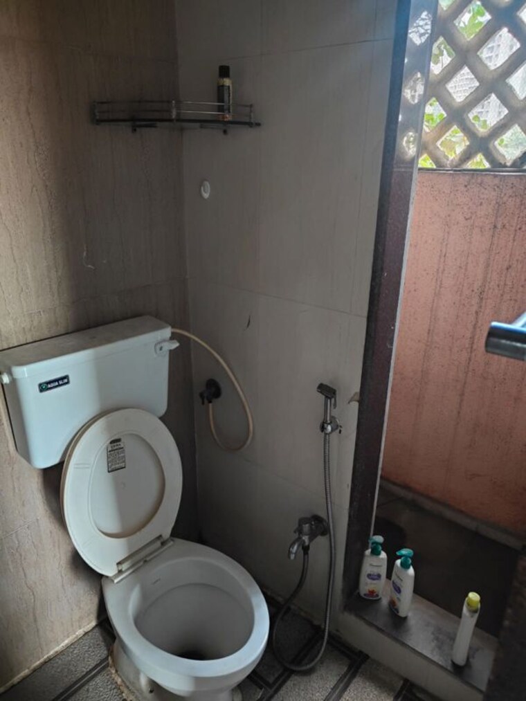 Bathroom, dharti-aangan 2 Bedroom 1050 Sq.Ft. Apartment In Kharghar Navi Mumbai 10702543