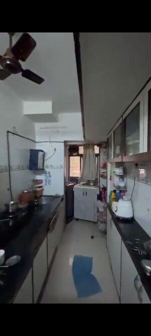 Team Area in 2 BHK Apartment at Vile Parle Mahaveer, Vile Parle West – for Rent