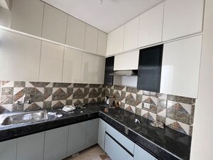 Kitchen in 2 BHK Apartment at MRG Ultimus, Sector 90 – for Rent