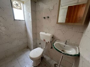 Bathroom in 2 BHK Apartment at MRG Ultimus, Sector 90 – for Rent