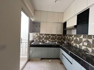Kitchen in 2 BHK Apartment at MRG Ultimus, Sector 90 – for Rent