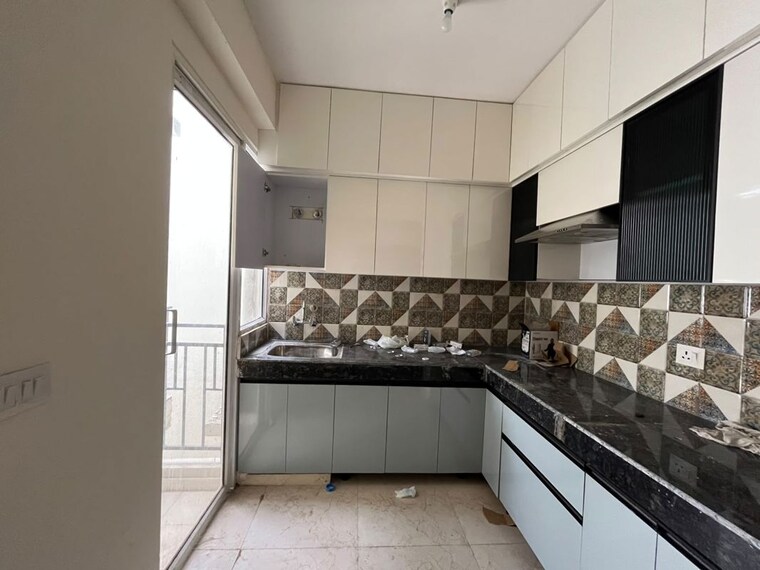 Kitchen, mrg-ultimus 2 Bedroom 697 Sq.Ft. Apartment In Sector 90 Gurgaon 10702553