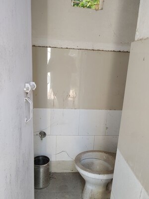 Bathroom in 2 BHK Apartment at Rohan Leher II, Baner – for Rent